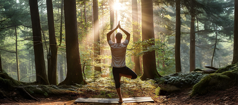 Mindful reflection and personal wellness